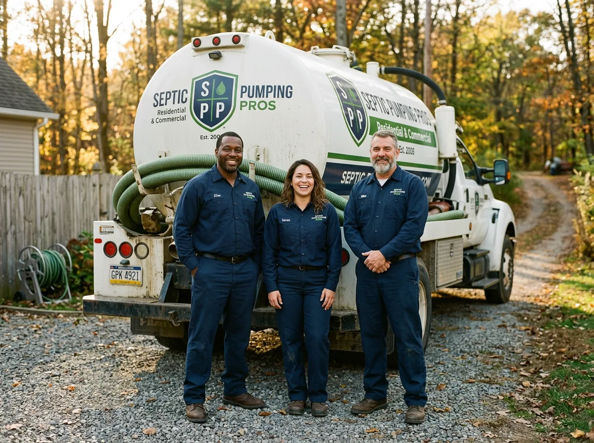 Septic Tank Pumping company in Willoughby, OH