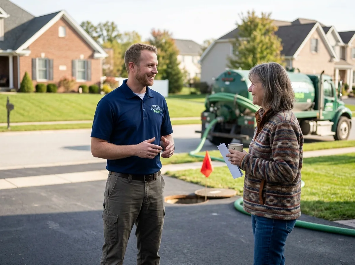 Septic Tank Pumping Willoughby, OH FAQs